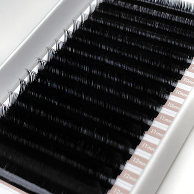 0.03 VOLUME FAUX MINK LOUIZA LASHES