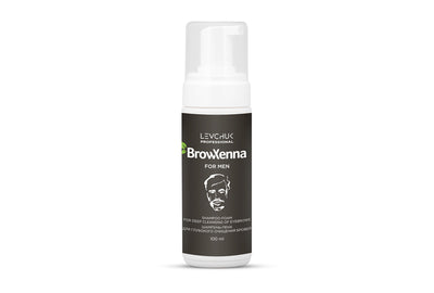 Set for toning men's eyebrows and beard BrowXenna® for Men
