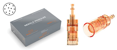 MESO 11-Point Micro Module (Pack of 10 modules for MESOpower pen)