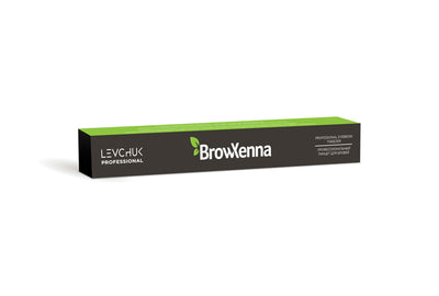 Set for toning men's eyebrows and beard BrowXenna® for Men
