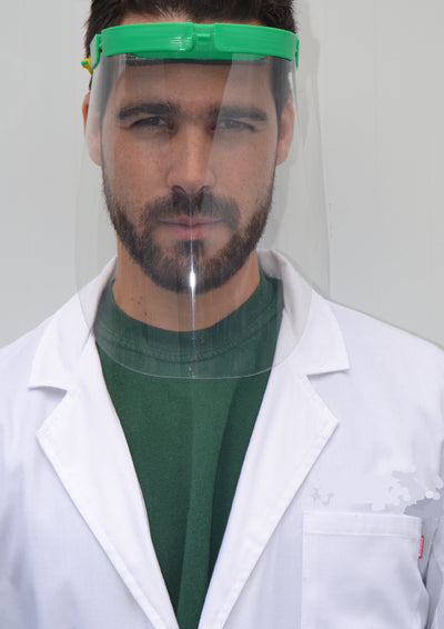 Face shield - CE Category II