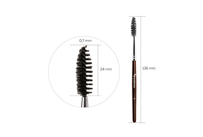 Set for toning men's eyebrows and beard BrowXenna® for Men