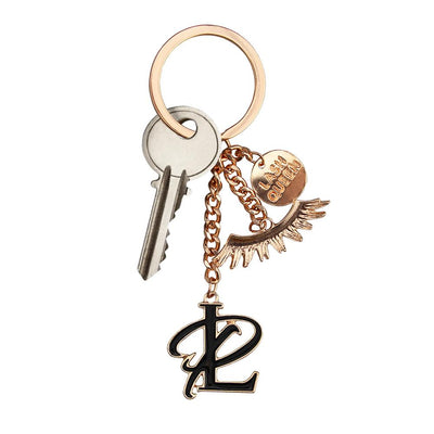 LONDON LASH KEYRING