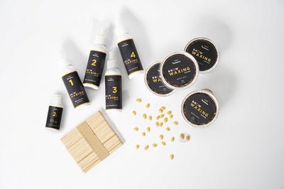 Set BROW WAXING SYSTEM by BROWXENNA®