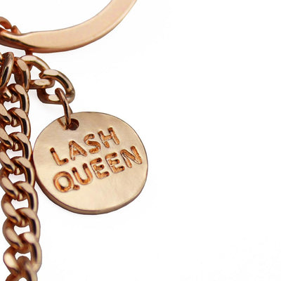 LONDON LASH KEYRING