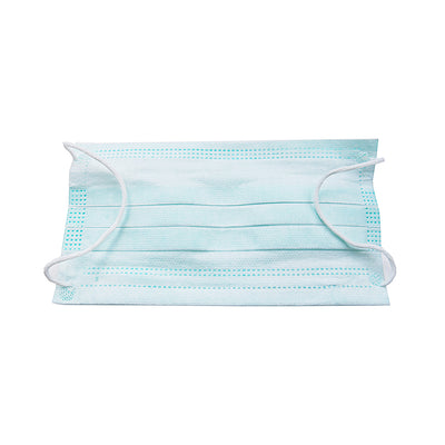 Disposable protective mask