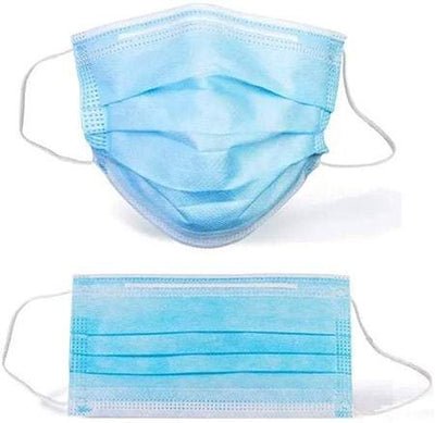 Disposable Face Masks