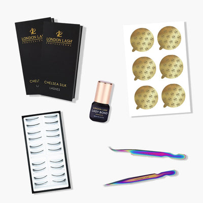 Lash Practice Kits (Classic, Volume & Mega Volume)