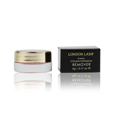 CREAMY EYELASH EXTENSIONS REMOVER 5g