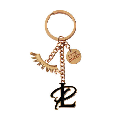 LONDON LASH KEYRING