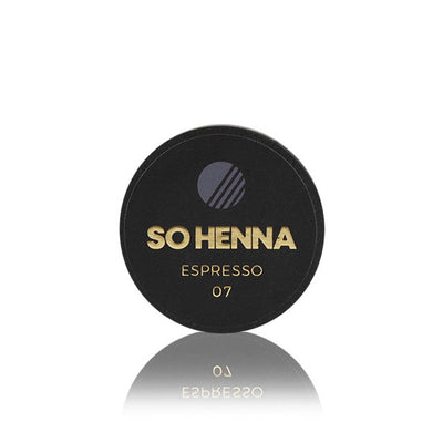 SO HENNA - BROW HENNA JARS