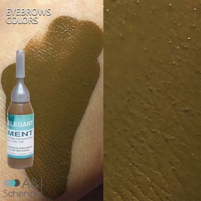 A&I - ELEGANT – PIGMENT EYEBROWS