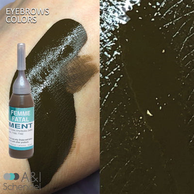 A&I - FEMMA FATAL – PIGMENT EYEBROWS 15ML