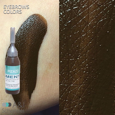 A&I - PIZAZZ – PIGMENT EYEBROWS 10 ML