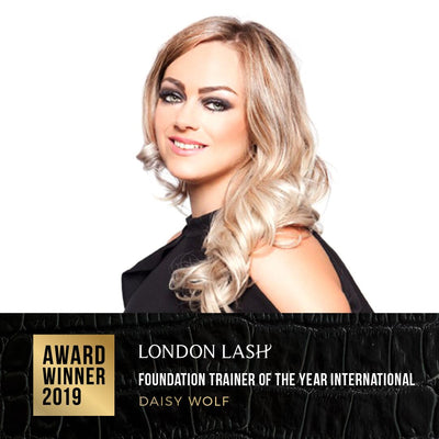 MENTORING SESSIONS WITH MASTER LASH TRAINER