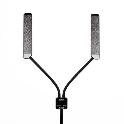 Glamcor Elite X - Black Sparkle Edition