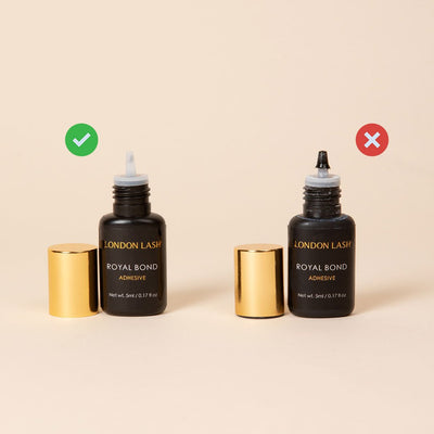 BIODEGRADABLE GLUE NOZZLE WIPES (200PCS)