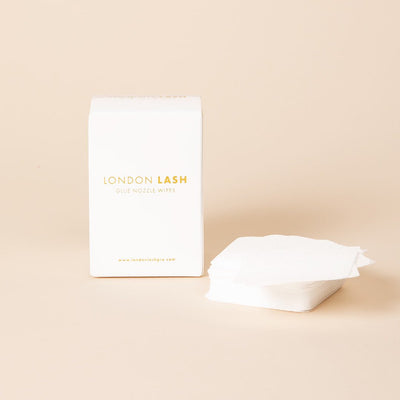 BIODEGRADABLE GLUE NOZZLE WIPES (200PCS)