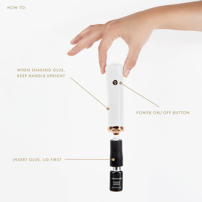 GLUE SHAKER / GLUE MIXER