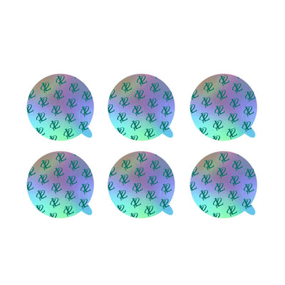 London Lash Stickers for Glue Stone or Glue Crystal