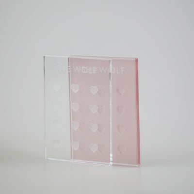 GLASS MICRO-DROP GLUE TILE