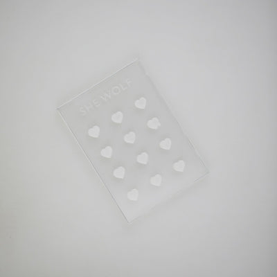GLASS MICRO-DROP GLUE TILE