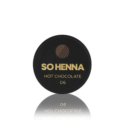 SO HENNA - BROW HENNA JARS