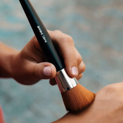 Marc Inbane - Powder Brush - Cosmetic Brush