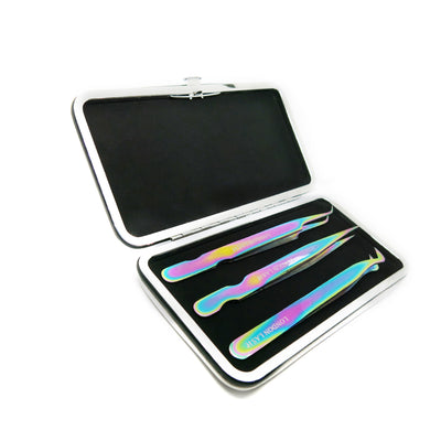 LONDON LASH PROFESSIONAL MAGNETIC TWEEZERS CASE