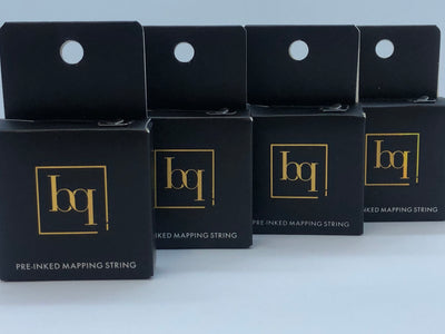 PRE INKED VEGAN BROWMAPPING STRING/THREAD