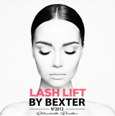 BY BEXTER LASH LIFT TRAINING