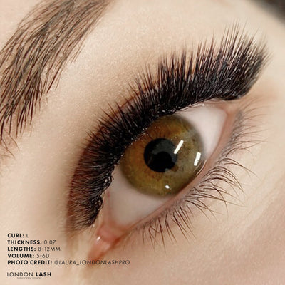 0.07 VOLUME FAUX MINK MAYFAIR LASHES