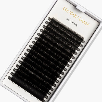 0.10 VOLUME/CLASSIC FAUX MINK MAYFAIR LASHES