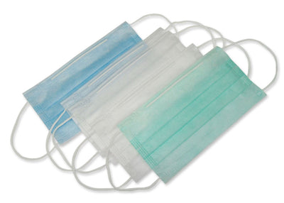 Disposable protective mask