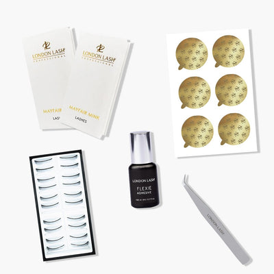 Lash Practice Kits (Classic, Volume & Mega Volume)