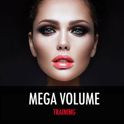 MASTERCLASS  MEGA VOLUME (up to 20D) TRAINING
