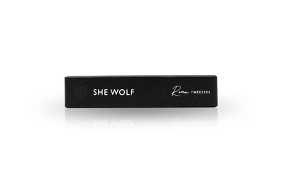 RENA - RUSSIAN VOLUME TWEEZERS - SHE WOLF