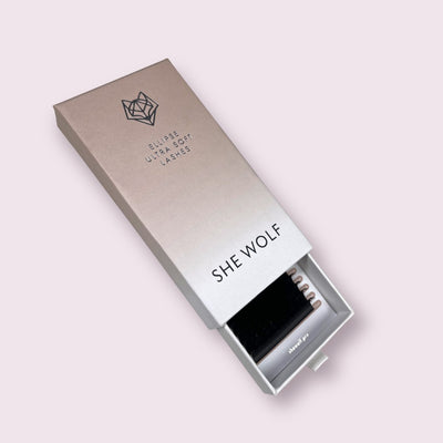 0.10 MATT FLAT ELLIPSE ULTRA SOFT LASHES