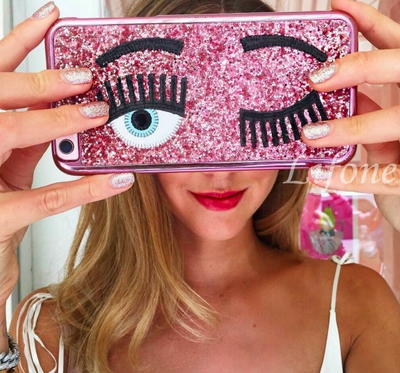 Iphone 7 Glitter Hard Case