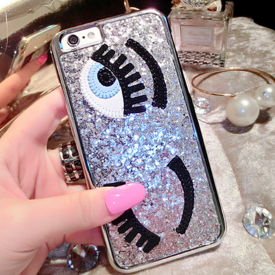Iphone 7 Glitter Hard Case