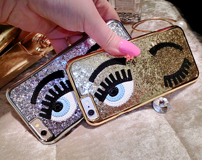 Iphone 7 Glitter Hard Case