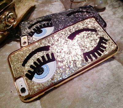 Iphone 7 Glitter Hard Case