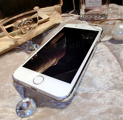 Iphone 7 Glitter Hard Case