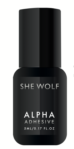 ALPHA GLUE/ADHESIVE - SHE WOLF