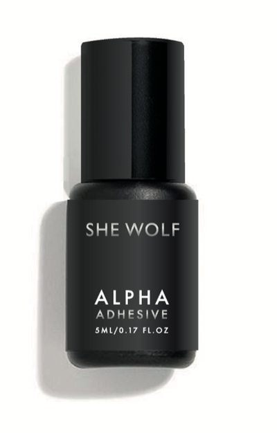 ULTIMATE SHE WOLF ALPHA LASH GLUE / ADHESIVE BEST FOR RETENTION MEDICAL GRADE