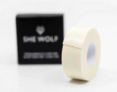 FOAM TAPE / MICROFOAM TAPE HYPOALLERGENIC - SHE WOLF