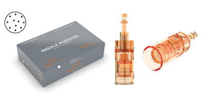 MESO 11-Point Micro Module (Pack of 10 modules for MESOpower pen)