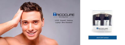 TRICOCURE( Box 4 x 25 mL)