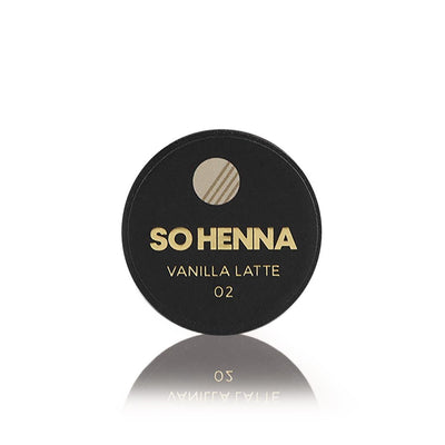 SO HENNA - BROW HENNA JARS