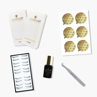 Lash Practice Kits (Classic, Volume & Mega Volume)